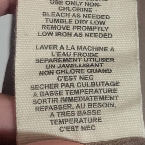 Free People embroidered oversized with tassel details boho style top size small - Picture 12 of 14